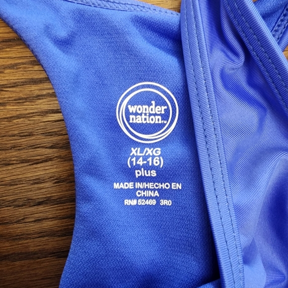 Mermaid club swimsuit - Picture 3 of 3